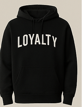 Bold Logo Sweatshirt