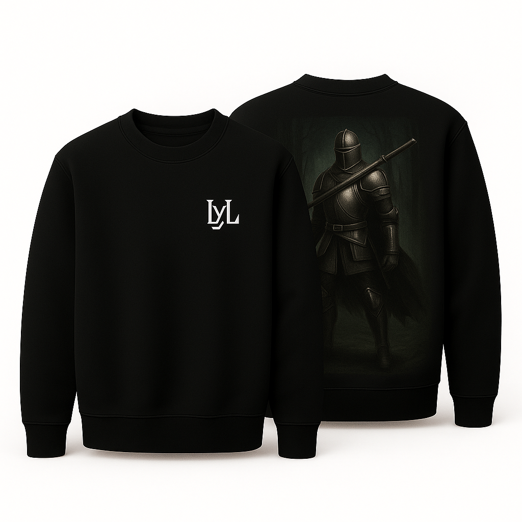 Crusader Crew Neck LIMITED EDITION