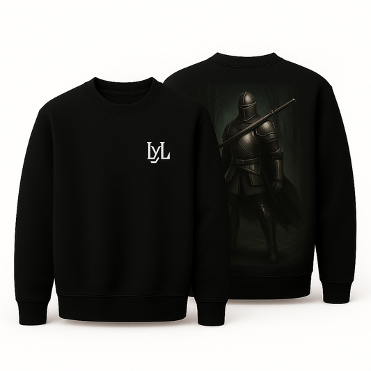 Crusader Crew Neck LIMITED EDITION